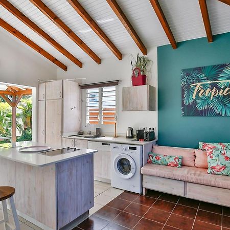 Apartmán La Vie En Rose Sainte-Anne  Exteriér fotografie