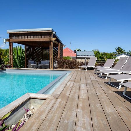 Apartmán La Vie En Rose Sainte-Anne  Exteriér fotografie