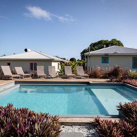 Apartmán La Vie En Rose Sainte-Anne  Exteriér fotografie