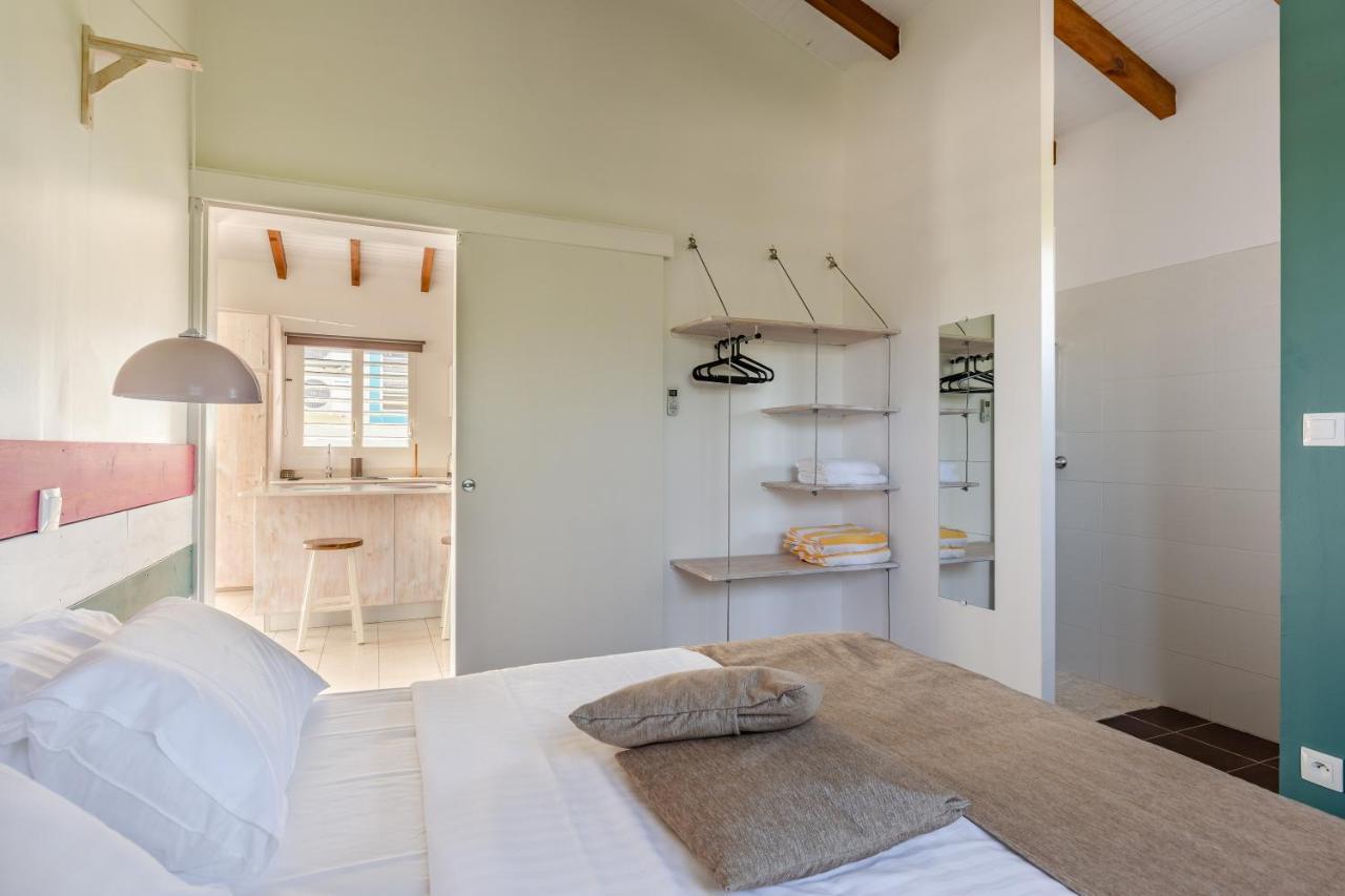 Apartmán La Vie En Rose Sainte-Anne  Exteriér fotografie
