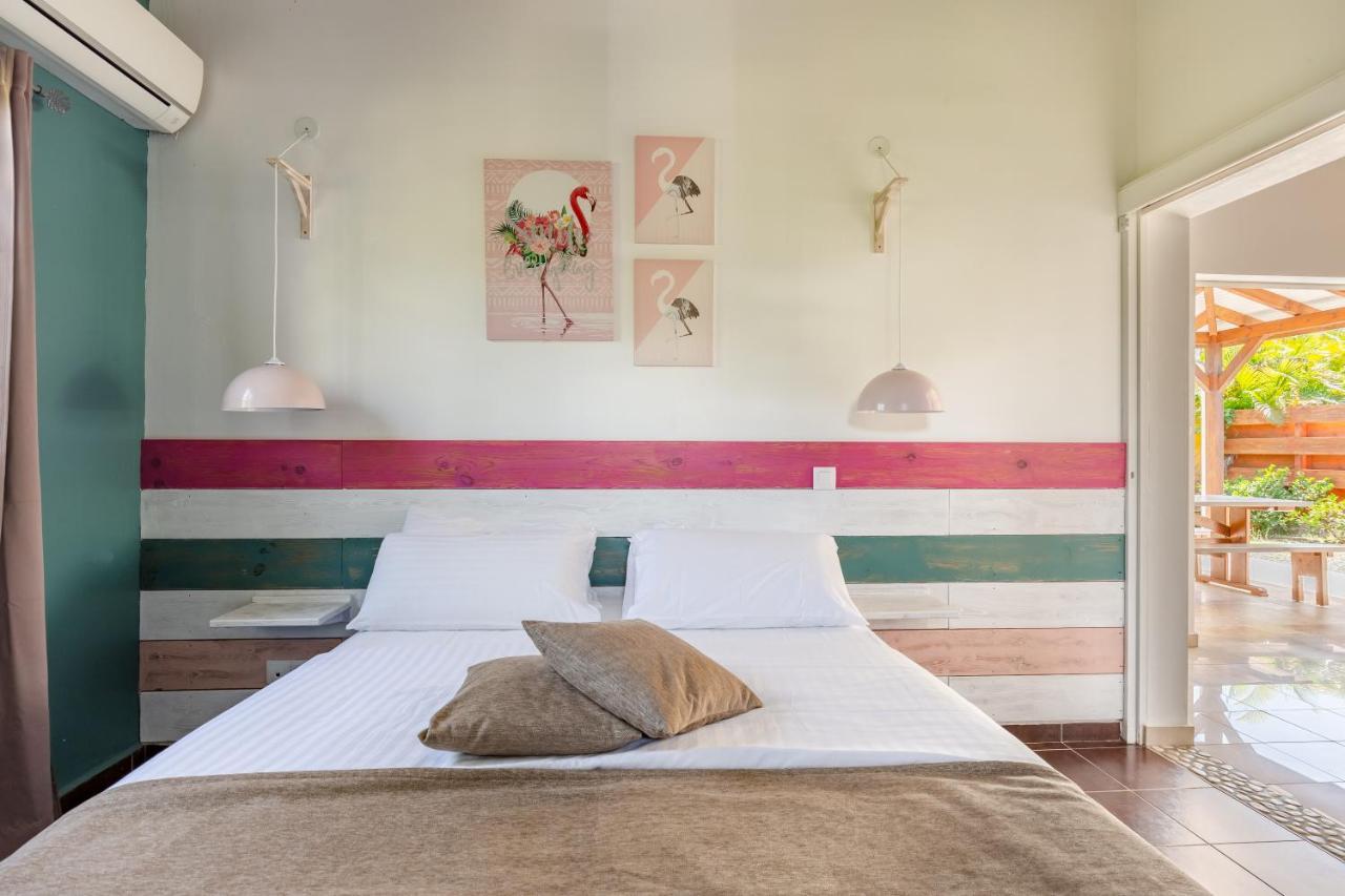 Apartmán La Vie En Rose Sainte-Anne  Exteriér fotografie
