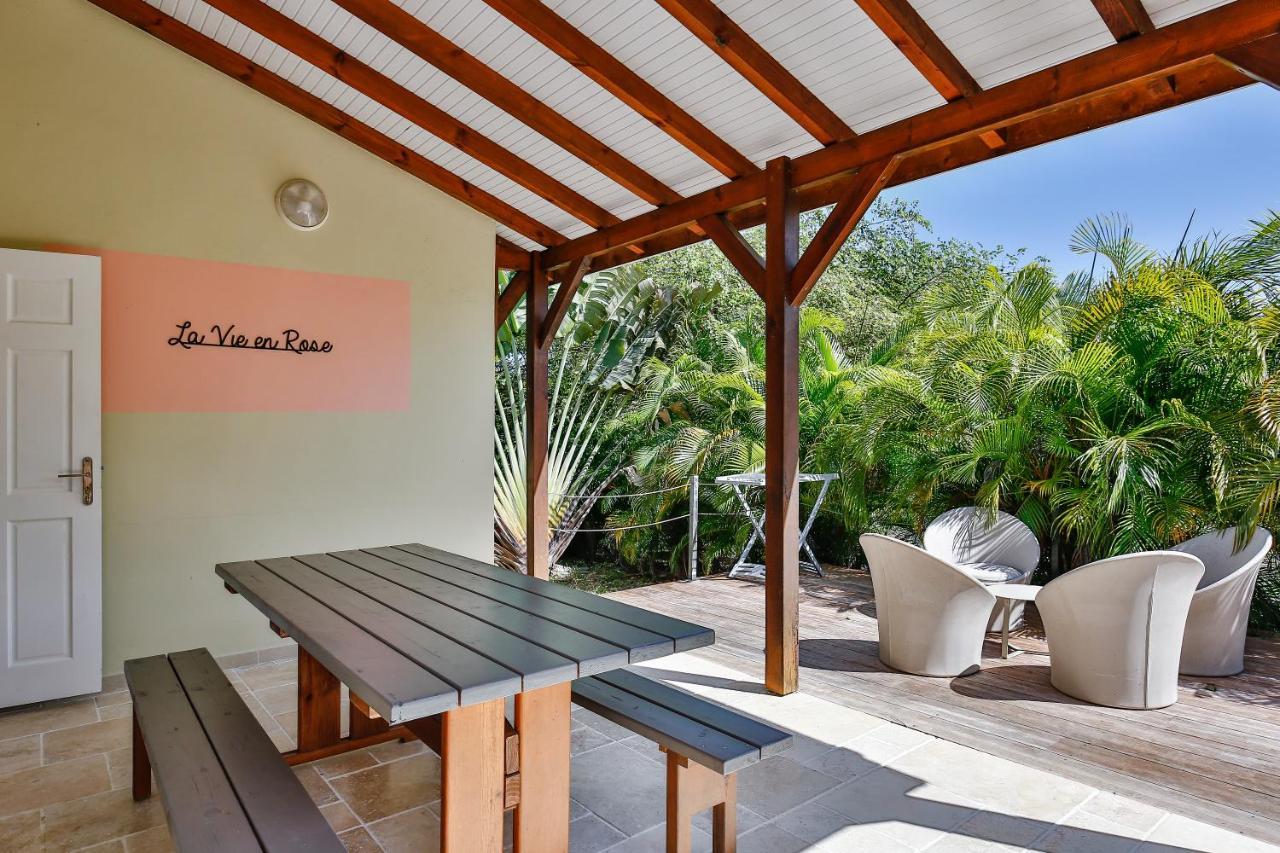 Apartmán La Vie En Rose Sainte-Anne  Exteriér fotografie